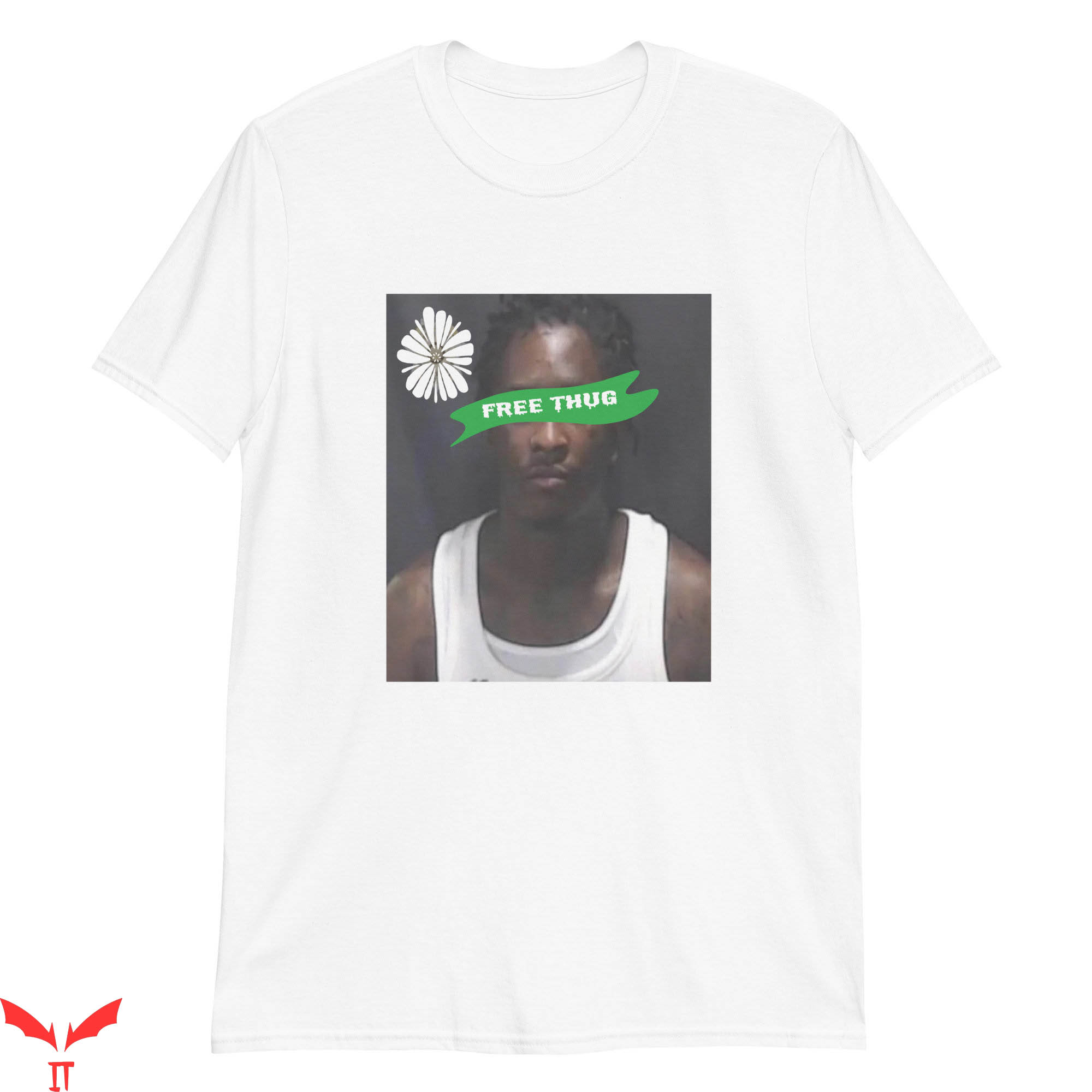 Free YSL T-Shirt Free Young Thug Funny Style Cool Design Tee