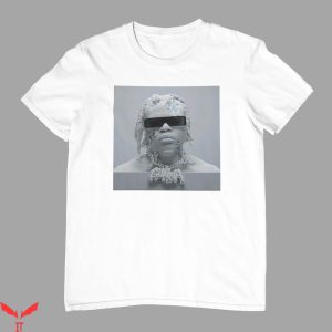Free YSL T-Shirt Gunna DS4Ever Album Rapper Tee Shirt