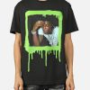 Free YSL T-Shirt Rapper Slime Graphic Cool Style Tee Shirt