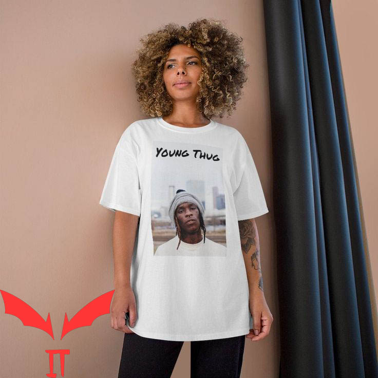 Free YSL T-Shirt Young Thug Graphic Cool Design Tee Shirt