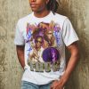 Free YSL T-Shirt Young Thug Gunna Hip Hop Vintage Retro 90s