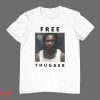 Free YSL T-Shirt Young Thug Vintage Inspired 90’s Rap Shirt