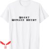 Front Towards Enemy T-Shirt Vintage American Flag Funny