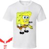 Gangster Spongebob T-Shirt Boi Meme Funny Graphic Tee Shirt