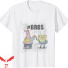 Gangster Spongebob T-Shirt Spongebob And Patrick Bros Tee