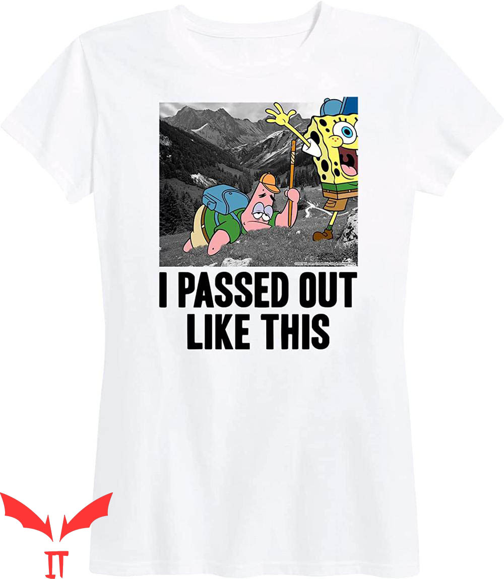Gangster Spongebob T-Shirt Spongebob And Patrick Friendship
