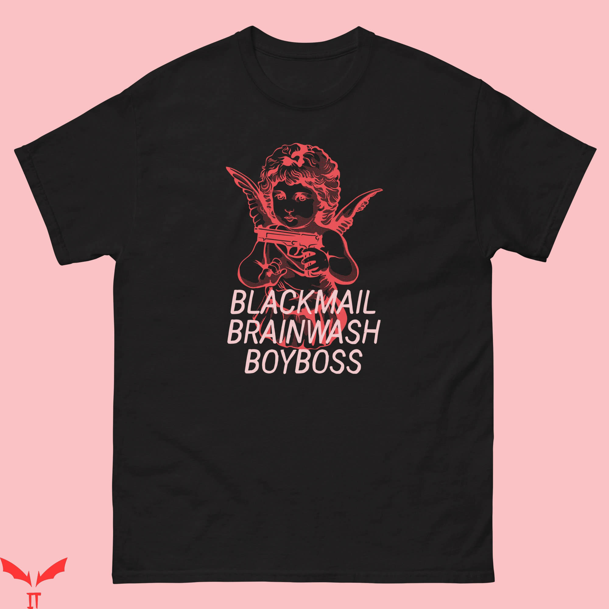 Gaslight Gatekeep Girlboss T-Shirt Boyboss Funny Graphic Tee
