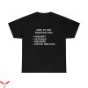 Gaslight Gatekeep Girlboss T-Shirt Phoebe Brifgers Tee Shirt