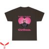 Gaslight Gatekeep Girlboss T-Shirt Pitbull Funny Tee Shirt