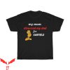 Gay Garfield T-Shirt Cursed Tee Garfield Funny Graphic Tee
