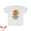 Gay Garfield T-Shirt Garfield Cowboy Heaven Tee Shirt