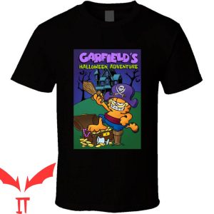Gay Garfield T-Shirt Garfield Halloween Retro 80s Funny
