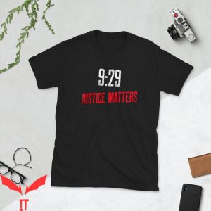 George Floyd T-Shirt 929 Justice for George Floyd Shirt