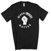 George Floyd T-Shirt Black Lives Matter Civil Right Activist
