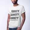 George Floyd T-Shirt Guilty Guilty Guilty Black Lives Matter