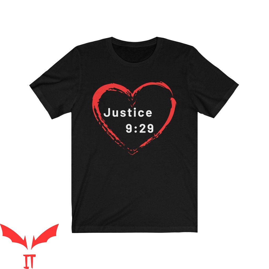 George Floyd T-Shirt Justice For George Floyd Social Justice
