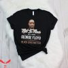 George Floyd T-Shirt Rest In Power George Floyd Memorial Tee