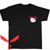 Hello Titties T-Shirt Small Meme Empowerment Design Shirt