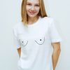 Hello Titties T-Shirt Titty Funny Graphic Cool Meme Shirt