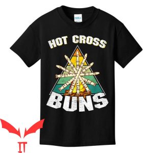 Hot Cross Buns T-Shirt Funny Style Cool Design Tee Shirt