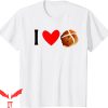 Hot Cross Buns T-Shirt I Love Hot Cross Buns Easter Food Tee