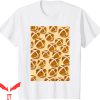 Hot Cross Buns T-Shirt Pattern Graphic Design Tee Shirt