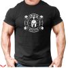 I Am The Militia T-Shirt Iron Militia Gym Fitness Tee Shirt