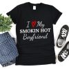 I Heart My BF T-Shirt I Love Valentine’s Day Tee Shirt