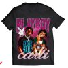I Love Playboi Carti T-Shirt Vintage Playboi Merch Tour