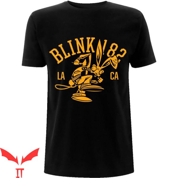 I Miss You Blink 182 T-Shirt Blink 182 Cool Vintage Design