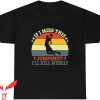 If I Miss This Jumpshot I’ll Kill Myself T-Shirt Funny Style