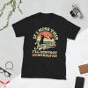 If I Miss This Jumpshot I’ll Kill Myself T-Shirt Humor Tee
