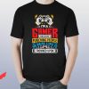 Im A Gamer T-Shirt I’m A Gamer Because Punching People
