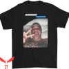In Bed With Your Wife T-Shirt Pete Davidson Cool Tee Shirt
