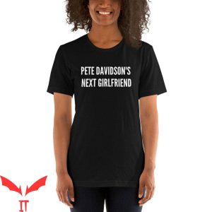In Bed With Your Wife T-Shirt Pete's Next Girlfriend Tee