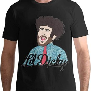 Jack Harlow Lil Dicky T-Shirt Classic Cool Graphic Vintage