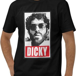 Jack Harlow Lil Dicky T-Shirt Cool Graphic Vintage Design