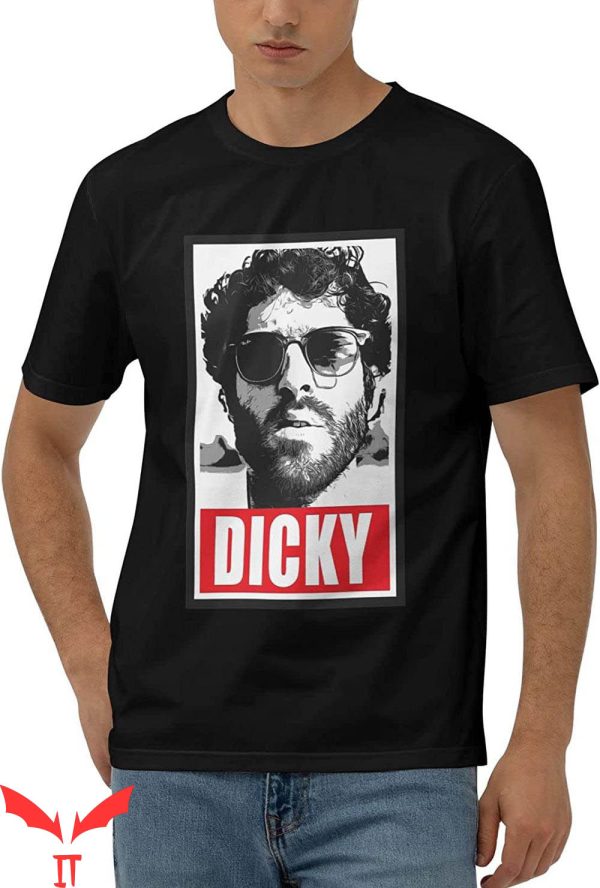Jack Harlow Lil Dicky T-Shirt Cool Graphic Vintage Design