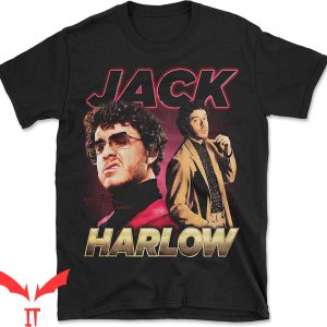 Jack Harlow Lil Dicky T-Shirt Harlow First Class Vintage