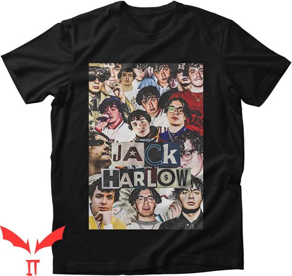 Jack Harlow Lil Dicky T-Shirt Harlow Funny Photoshoot