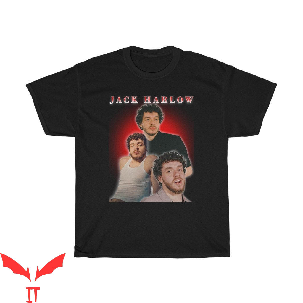 Jack Harlow Lil Dicky T-Shirt Jack Harlow Vintage Style