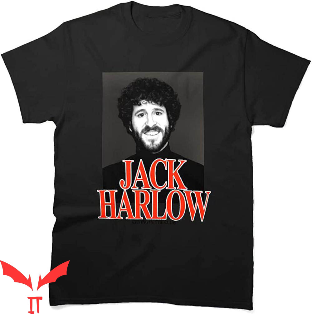 Jack Harlow Lil Dicky T-Shirt Lil Dicky Crying Vintage