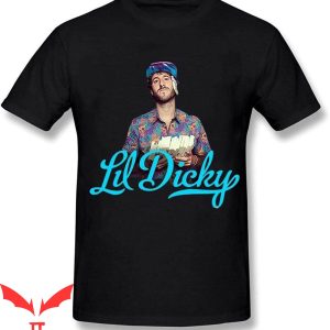 Jack Harlow Lil Dicky T-Shirt Shake Grass Fashion Lil Dicky
