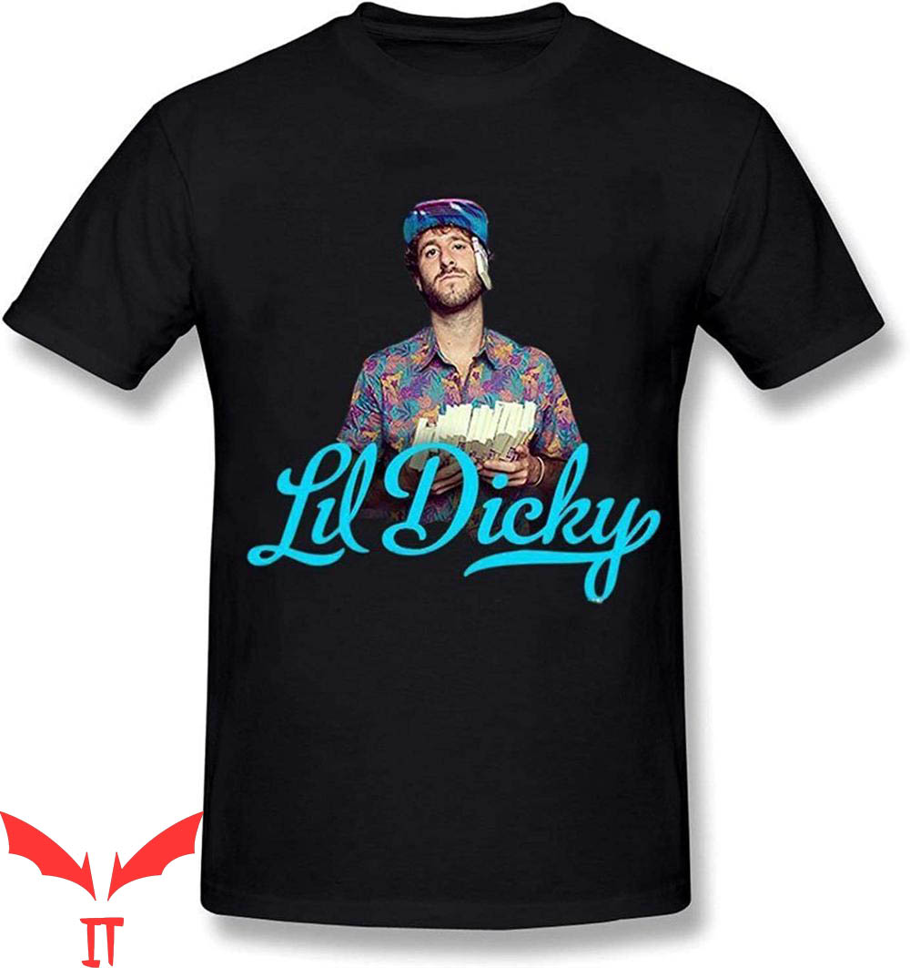 Jack Harlow Lil Dicky T-Shirt Shake Grass Fashion Lil Dicky