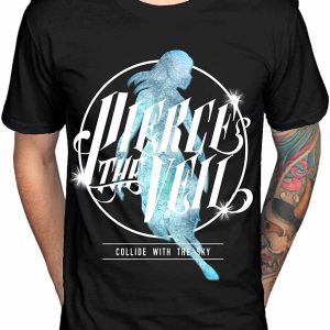 Jason Derulo Pierce The Veil T-Shirt Collide With Sky