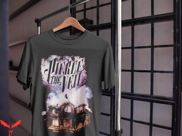 Jason Derulo Pierce The Veil T-Shirt Collide With Sky Tee