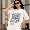Jason Derulo Pierce The Veil T-Shirt Misadventures Album Tee
