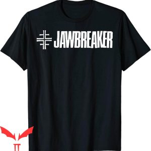 Jawbreaker T-Shirt Jawbreakers Band Logo Graphic Tee Shirt