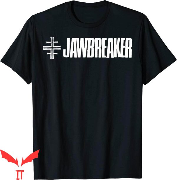Jawbreaker T-Shirt Jawbreakers Band Logo Graphic Tee Shirt