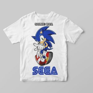 Joe Rogan Podcast Sonic T-Shirt Funny Design Tee Shirt